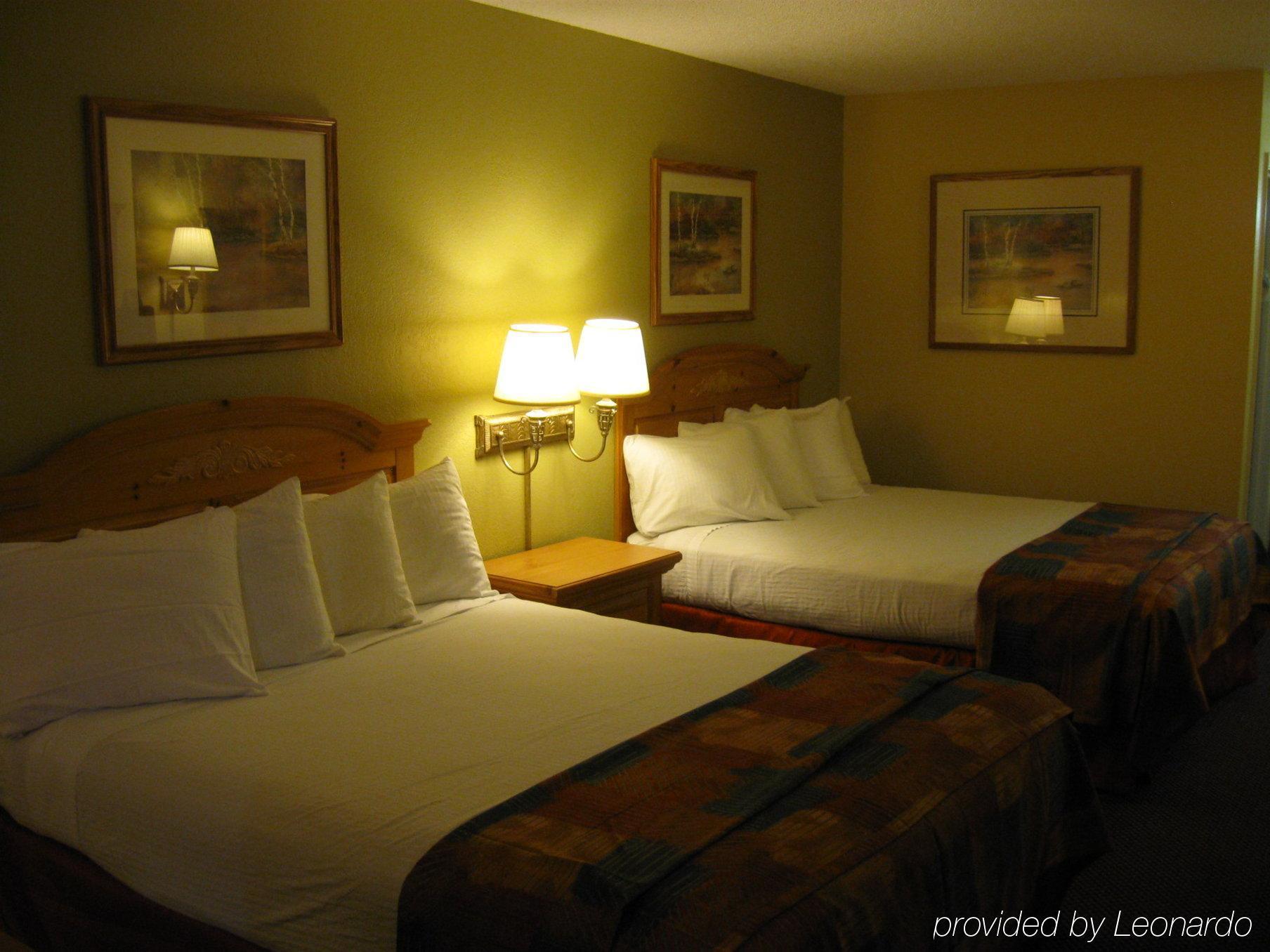 Baymont By Wyndham Terrell Hotell Rum bild